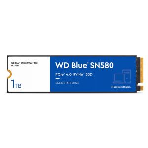 Wd Blue Sn580 1tb Pcie Gen4 X4 Okuma 4150mb Yazma 4150mb M 2 Ssd Wds100t3b0e