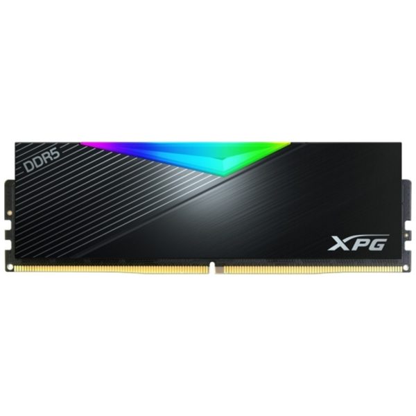 Xpg Lancer Rgb 16gb 5200mhz Cl38 Ddr5 Ram Ax5u5200c3816g Clarbk