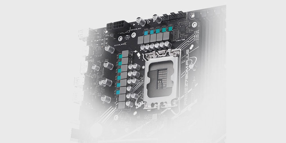 ASUS Prime Z790M-PLUS Anakart a11