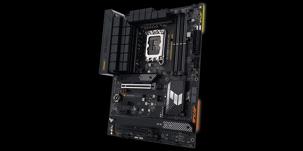 TUF GAMING H770-PRO WIFI TUF GAMING H770-PRO WIFI