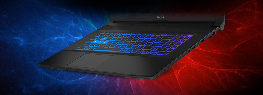 MSI KATANA 17 B13VGK-1030XTR Intel Core i7-13620H 16GB DDR5 1TB SSD RTX4070 8GB 17.3 inç Full HD 144Hz Freedos Gaming Laptop h11