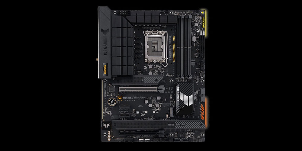 TUF GAMING H770-PRO WIFI TUF GAMING H770-PRO WIFI
