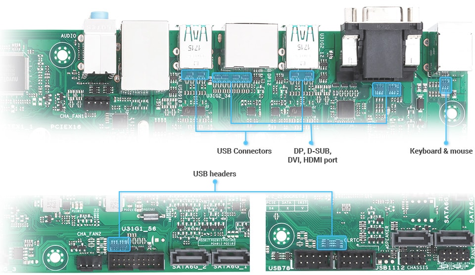 Pro B760M-CT-CSM