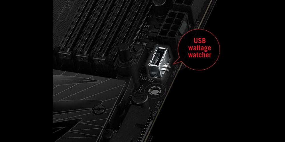 ROG MAXIMUS Z790 DARK HERO ASUS ROG Maximus Z790 Dark Hero Anakart a13