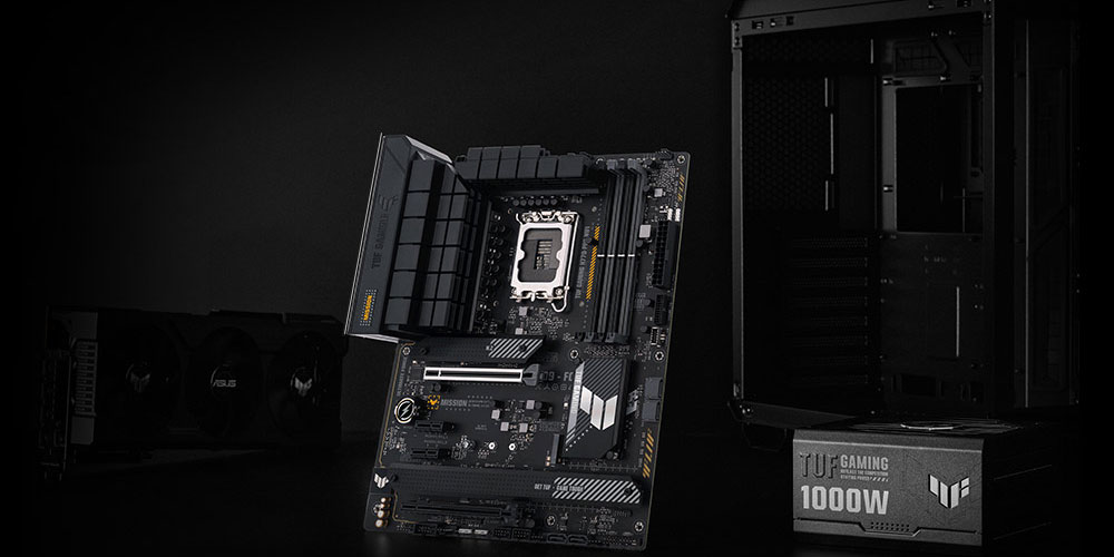 TUF GAMING H770-PRO WIFI TUF GAMING H770-PRO WIFI