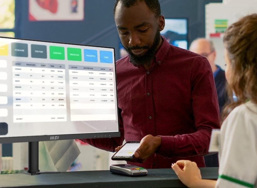 MSI PRO MP273A 27 inç 100Hz 1Ms FLAT IPS Freesync Full HD Monitör h15