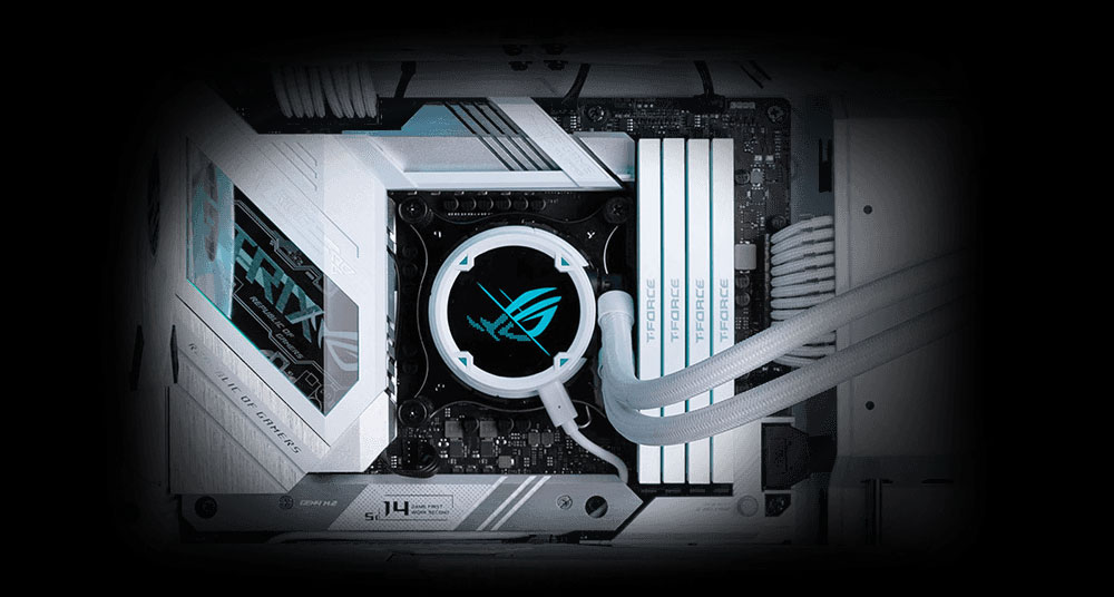 ROG STRIX B760-A GAMING WIFI ASUS ROG Strix B760-A Gaming WiFi Anakart a15