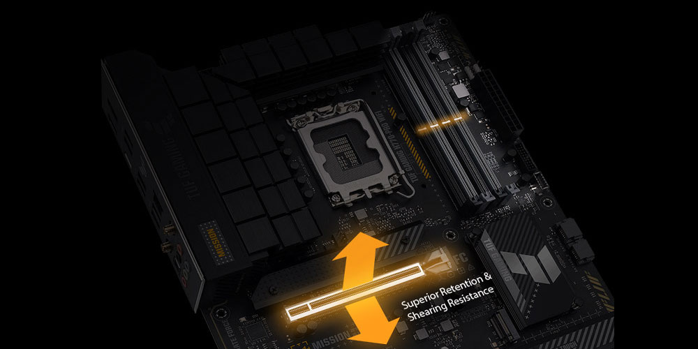 TUF GAMING H770-PRO WIFI TUF GAMING H770-PRO WIFI