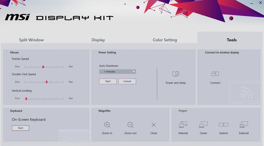 MSI PRO MP273A 27 inç 100Hz 1Ms FLAT IPS Freesync Full HD Monitör h17