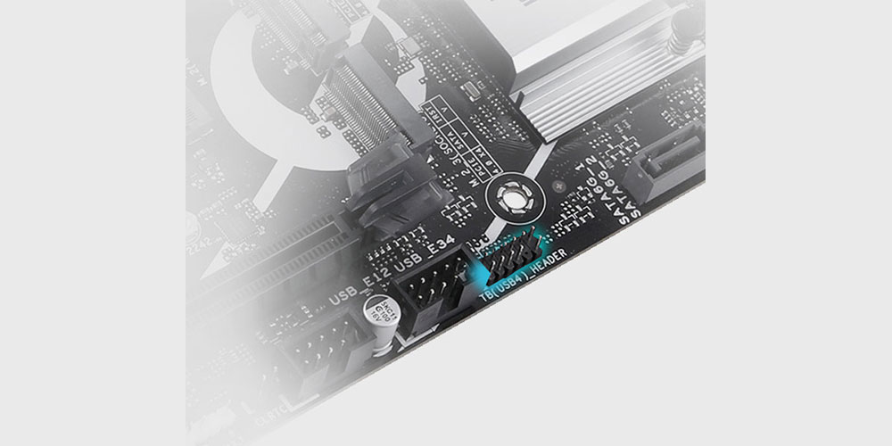 ASUS Prime Z790M-PLUS Anakart a17
