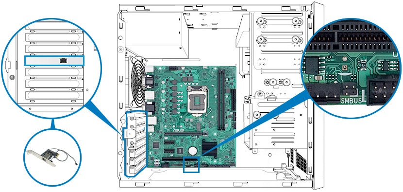 Pro B760M-CT-CSM