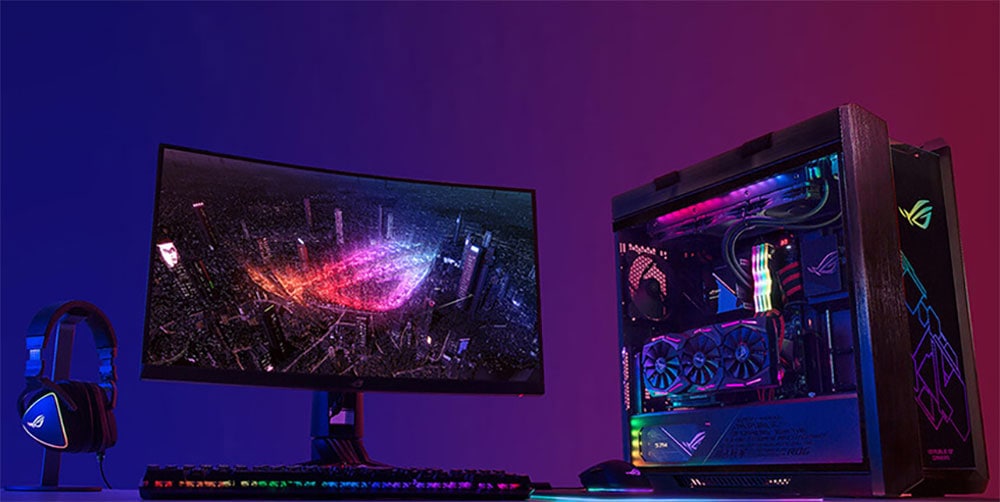 ROG STRIX B760-F GAMING WIFI ASUS ROG Strix B760-F Gaming WiFi Anakart a17