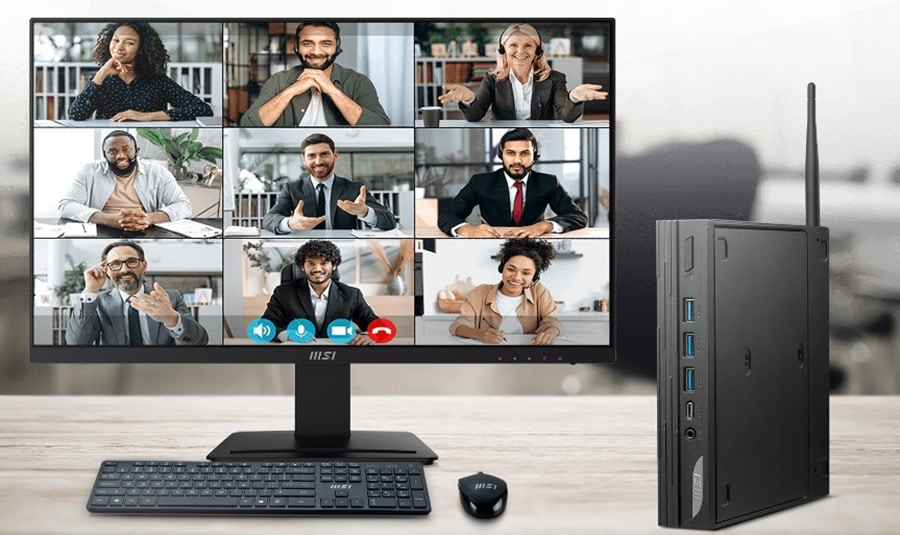 MSI PRO MP273A 27 inç 100Hz 1Ms FLAT IPS Freesync Full HD Monitör h18