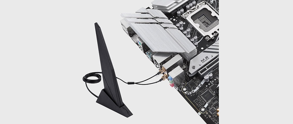 PRIME B760M-A WIFI D4 PRIME B760M-A WIFI D4