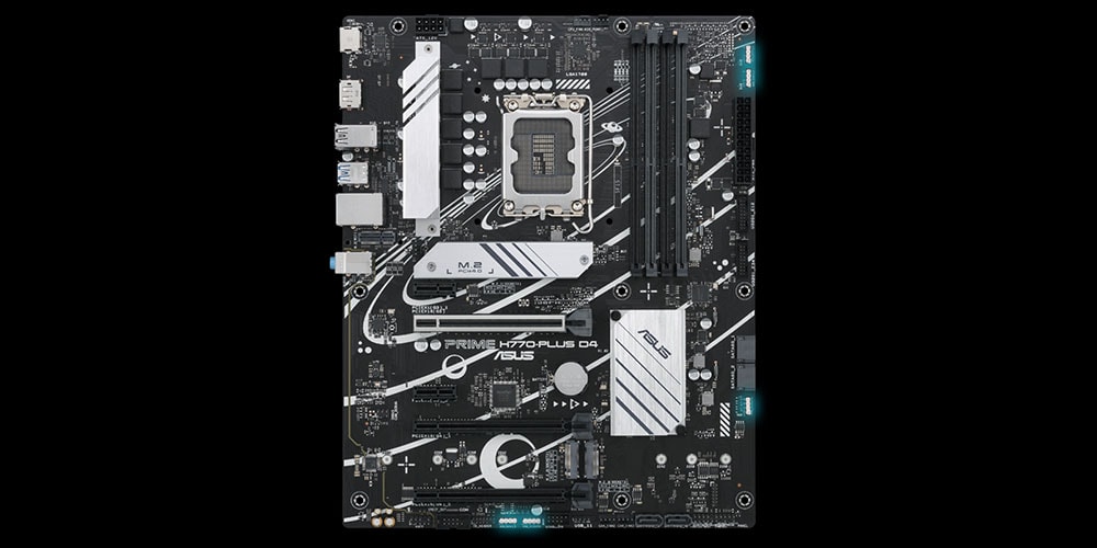 PRIME H770-PLUS D4 ASUS PRIME H770-PLUS D4 Anakart a18