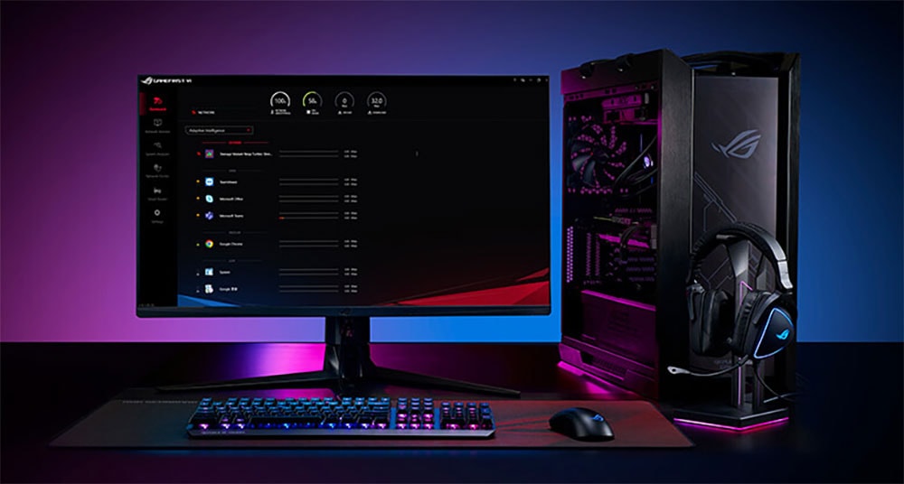 ROG STRIX B760-A GAMING WIFI ASUS ROG Strix B760-A Gaming WiFi Anakart a18