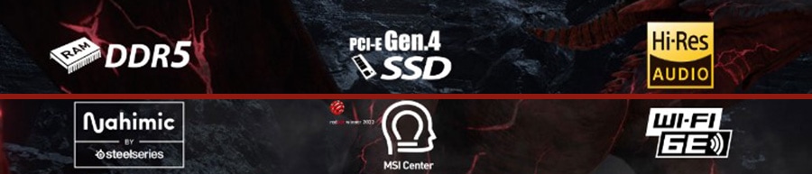 MSI KATANA A15 AI B8VG-434XTR AMD Ryzen 9-8945HS 32GB DDR5 1TB SSD RTX4070 8GB 15.6 inç Full HD 144Hz Freedos Gaming Laptop h19