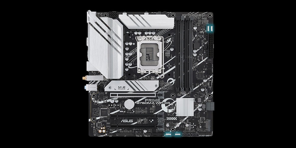 PRIME B760M-A WIFI D4 PRIME B760M-A WIFI D4