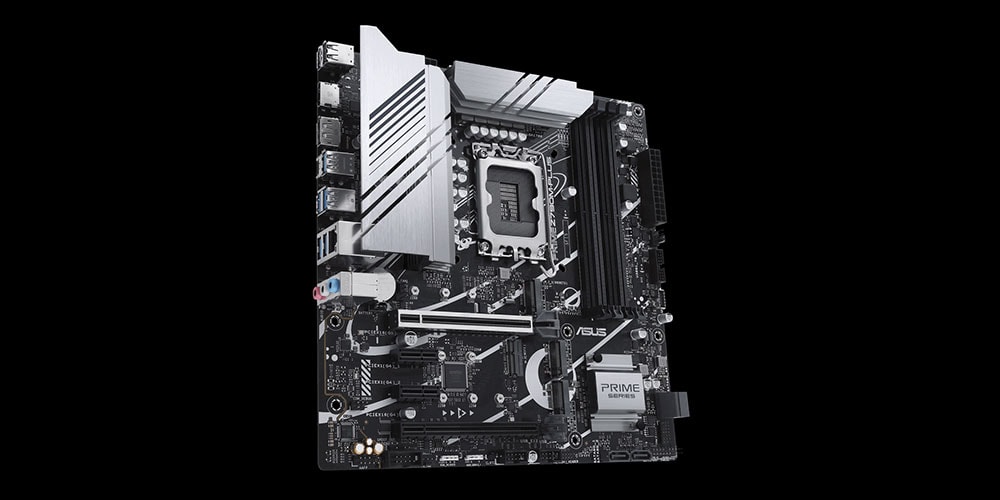 ASUS Prime Z790M-PLUS Anakart a20