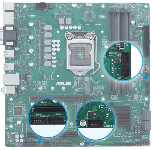 Pro B760M-CT-CSM