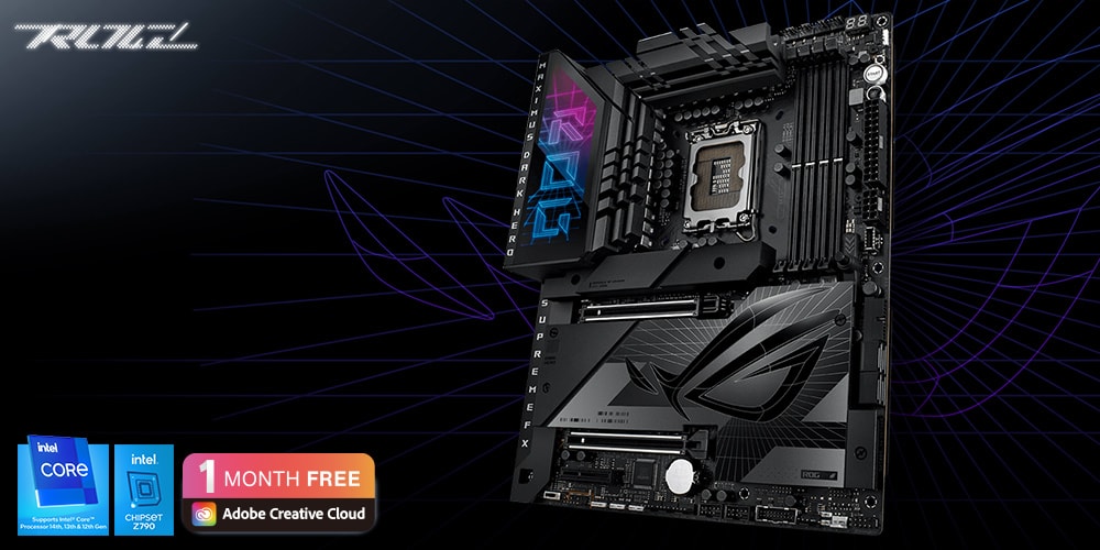 ROG MAXIMUS Z790 DARK HERO ASUS ROG Maximus Z790 Dark Hero Anakart a2