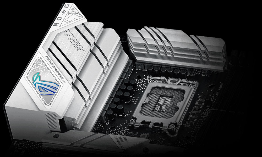 ROG STRIX B760-A GAMING WIFI ASUS ROG Strix B760-A Gaming WiFi Anakart a2