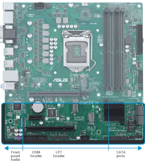 Pro B760M-CT-CSM