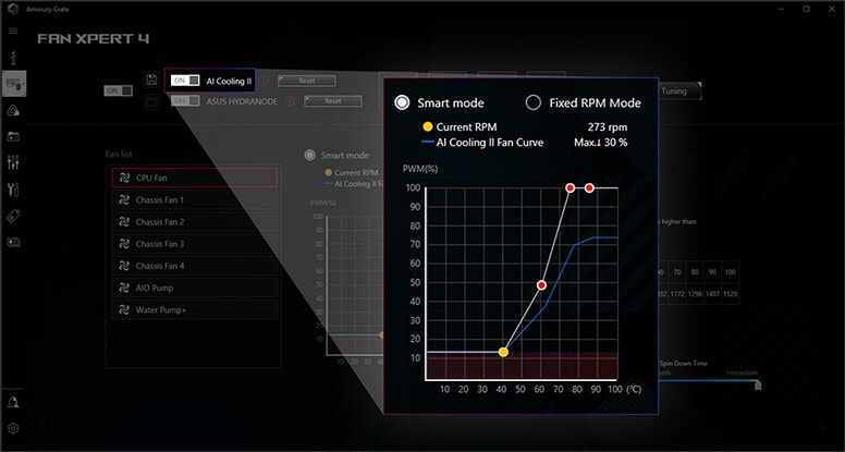 ASUS ROG Strix Z790-A Gaming WiFi II Anakart a21