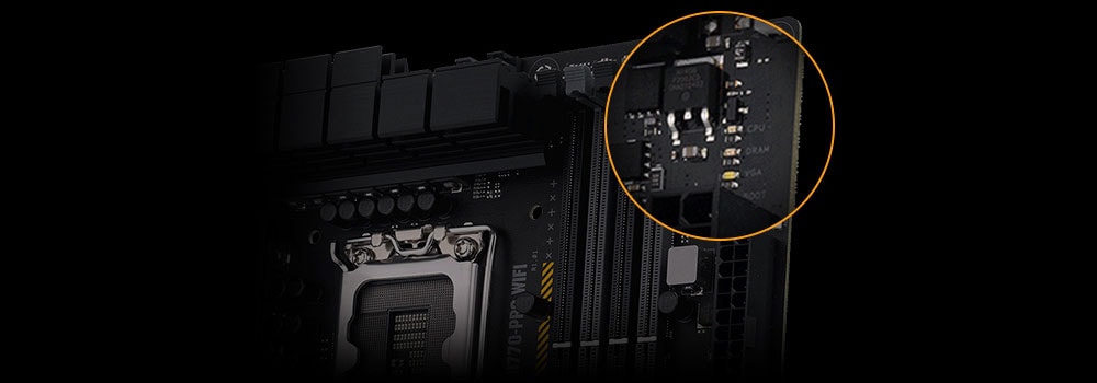 TUF GAMING H770-PRO WIFI TUF GAMING H770-PRO WIFI