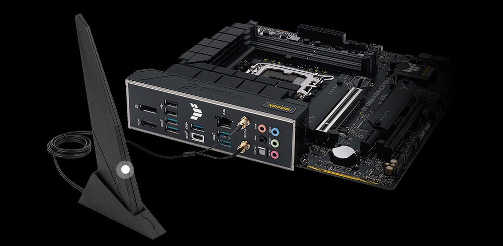 TUF GAMING B760M-PLUS WIFI D4 TUF GAMING B760M-PLUS WIFI D4