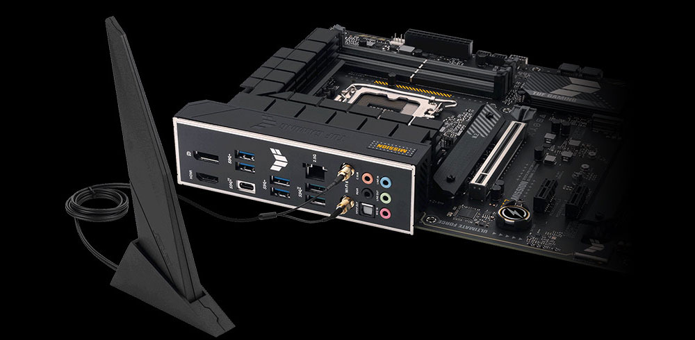 TUF GAMING H770-PRO WIFI TUF GAMING H770-PRO WIFI