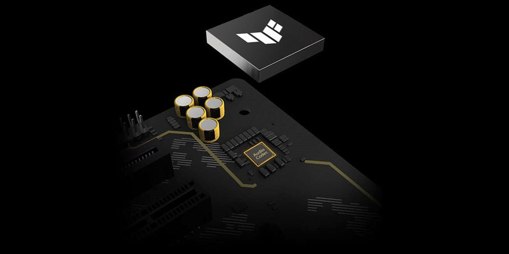 TUF GAMING H770-PRO WIFI TUF GAMING H770-PRO WIFI