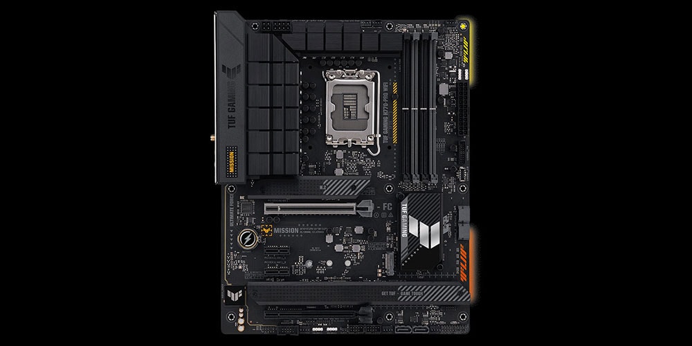 TUF GAMING H770-PRO WIFI TUF GAMING H770-PRO WIFI