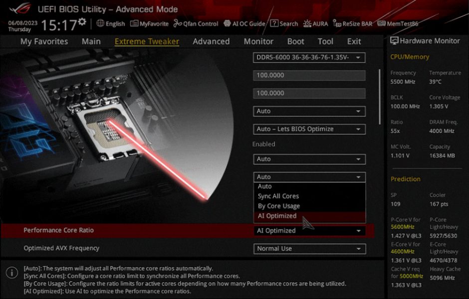 ROG MAXIMUS Z790 DARK HERO ASUS ROG Maximus Z790 Dark Hero Anakart a3
