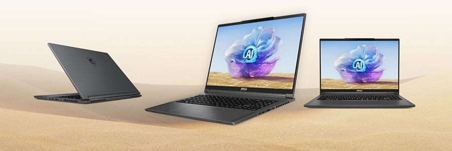 MSI CREATOR 16 AI STUDIO A1VHG-023TR Laptop a3