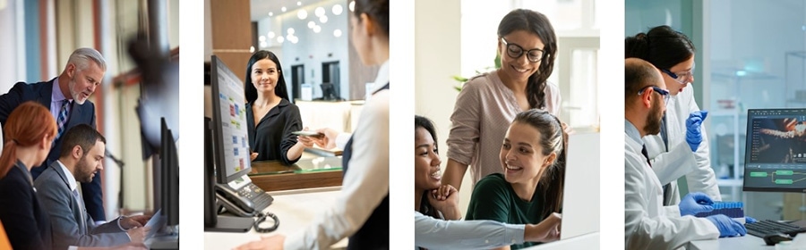 MSI PRO MP273A 27 inç 100Hz 1Ms FLAT IPS Freesync Full HD Monitör h3