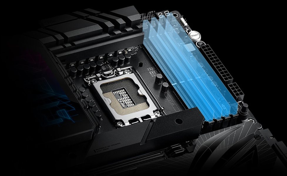 ROG MAXIMUS Z790 DARK HERO ASUS ROG Maximus Z790 Dark Hero Anakart a4