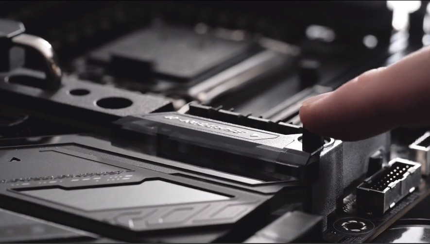 ASUS ROG Strix Z790-A Gaming WiFi II Anakart a4