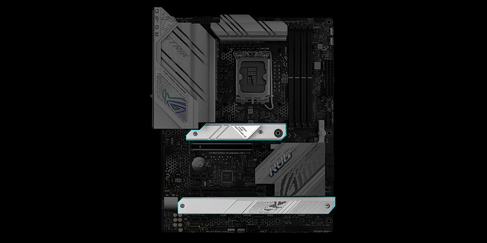ROG STRIX B760-A GAMING WIFI ASUS ROG Strix B760-A Gaming WiFi Anakart a5
