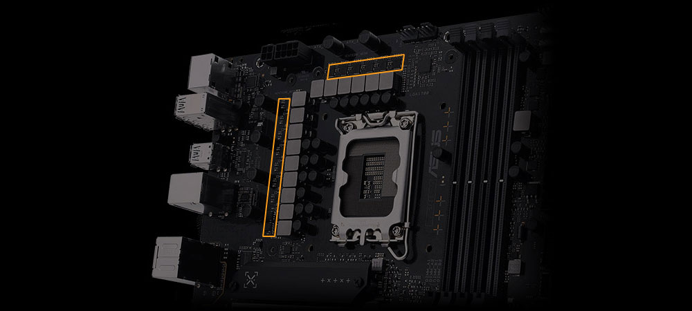 TUF GAMING B760M-PLUS WIFI D4 TUF GAMING B760M-PLUS WIFI D4