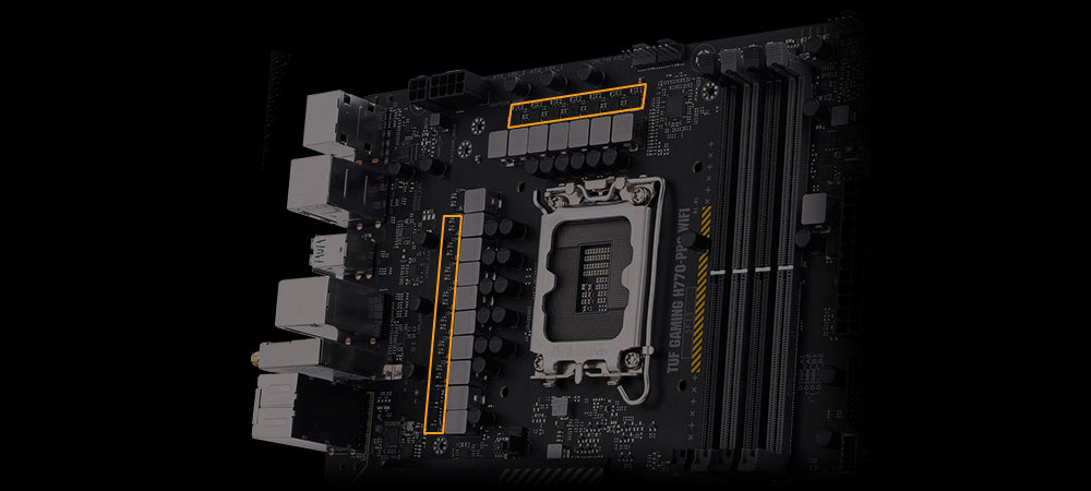 TUF GAMING H770-PRO WIFI TUF GAMING H770-PRO WIFI