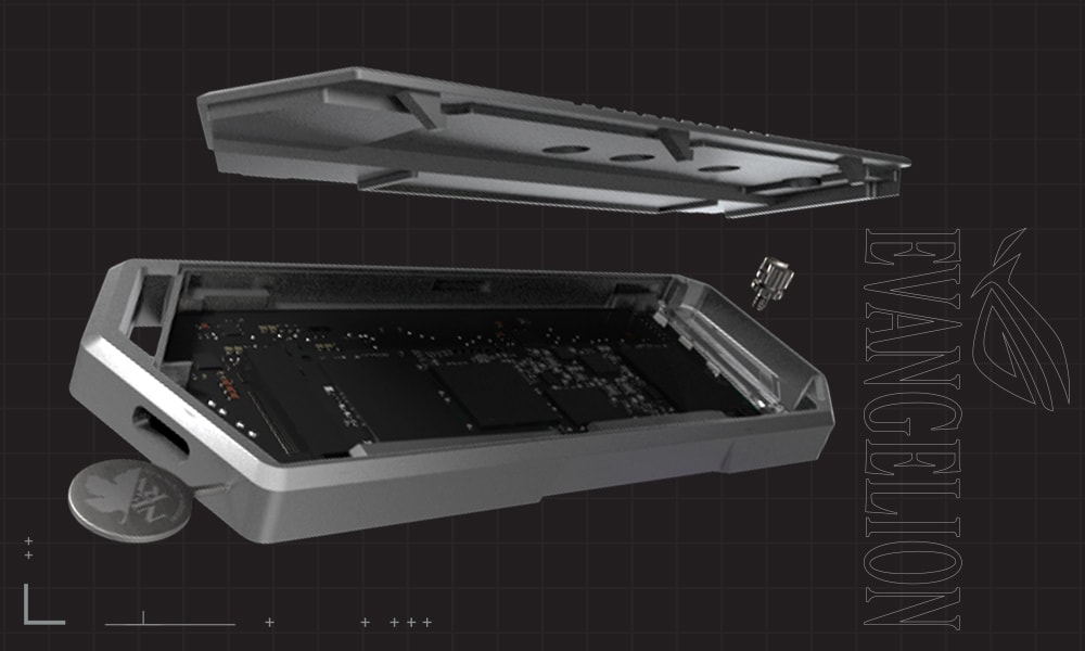 ROG Strix Arion EVA Edition