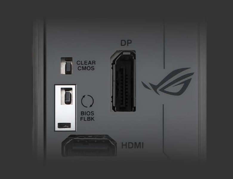 ASUS ROG Strix Z790-A Gaming WiFi II Anakart a6