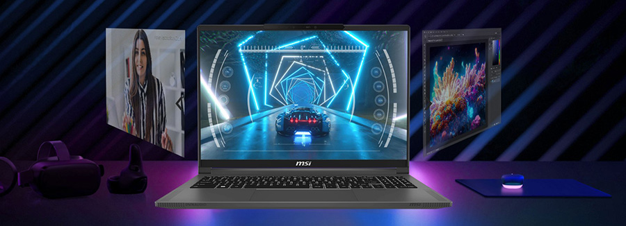 MSI CREATOR 16 AI STUDIO A1VHG-023TR Laptop a7