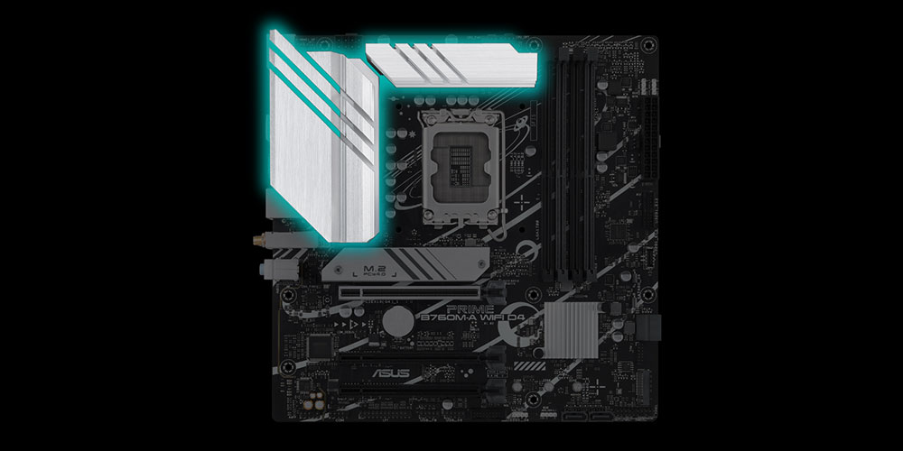 PRIME B760M-A WIFI D4 PRIME B760M-A WIFI D4