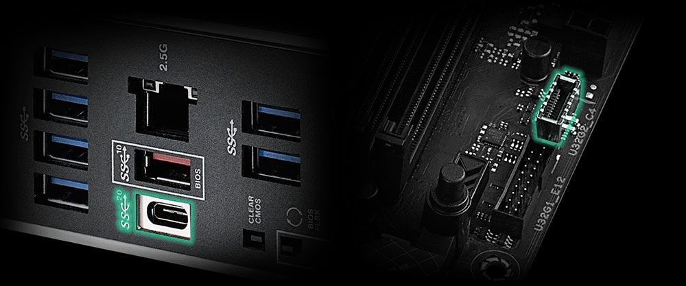 ROG STRIX B760-F GAMING WIFI ASUS ROG Strix B760-F Gaming WiFi Anakart a8