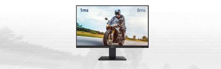 MSI PRO MP273A 27 inç 100Hz 1Ms FLAT IPS Freesync Full HD Monitör h8