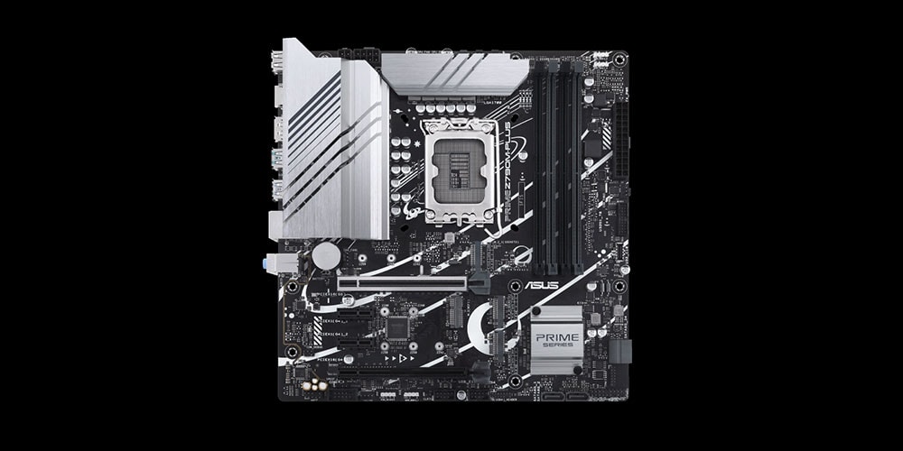 ASUS Prime Z790M-PLUS Anakart a9