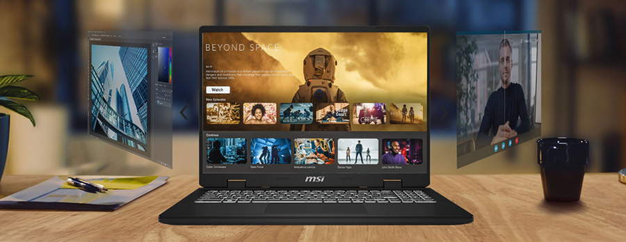 MSI CREATOR M16 HX C14VEG-060TR Gaming Laptop a9