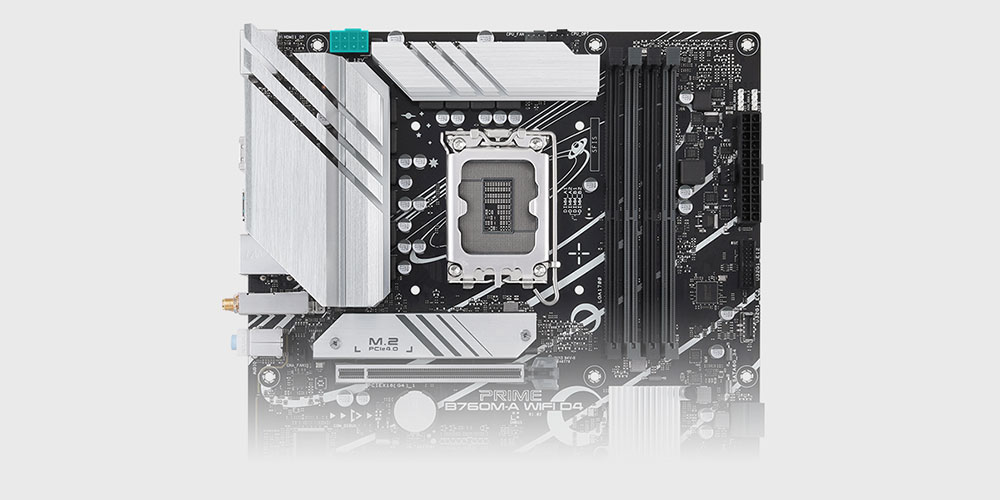 PRIME B760M-A WIFI D4 PRIME B760M-A WIFI D4
